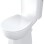 Tualetes pods Deante Funkia Evo Rimfree, balts CDFD6RPS