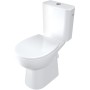 Tualetes pods Deante Funkia Evo Rimfree, balts CDFD6RPS