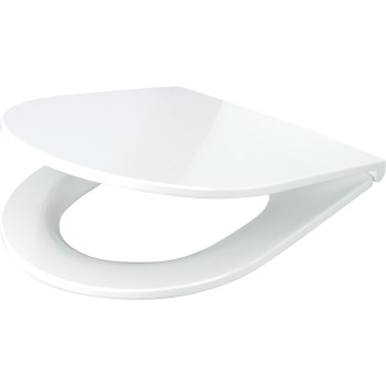 Poda vāks Deante Jasmin, ar Soft Close Balts CDJ_6S1Z