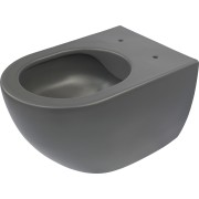 Piekaramais pods Deante Peonia Rimfree, bez