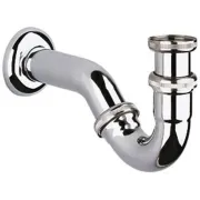 GROHE (Vācija) Bidē izvads Grohe , hroms