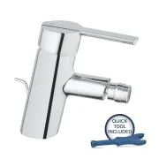 GROHE (Vācija) Bidē maisītājs Grohe Feel