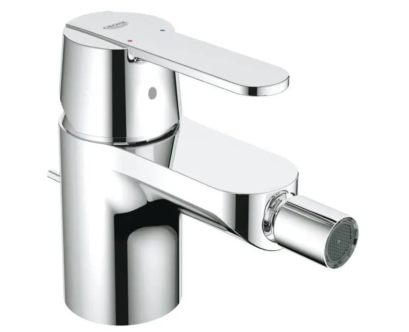 Bidē maisītājs Grohe Get, ar vārstu, hroms, 32885000 NEW