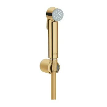 Bidetta klausule Grohe Tempesta-F, ar turētāju un šļūteni, Cool Sunrise, 27513GL1 NEW
