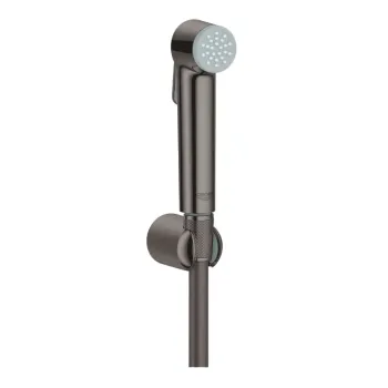 Bidetta klausule Grohe Tempesta-F, ar turētāju un šļūteni, Hard Graphite, 27513A01 NEW