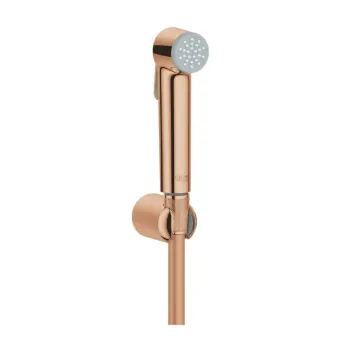 Bidetta klausule Grohe Tempesta-F, ar turētāju un šļūteni, Warm Sunset, 27513DA1 NEW