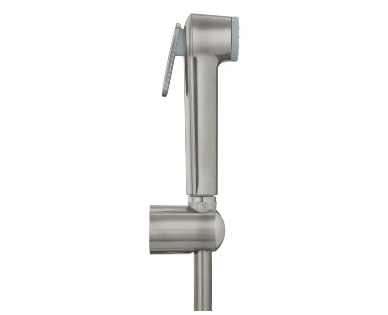 Bidetta klausule Grohe Tempesta-F, ar turētāju un šļūteni, supersteel, 27513DC1 NEW