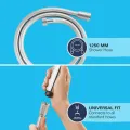 Bidetta klausule Grohe Vitalio Trigger Spray, ar turētāju un šļūteni, hroms, 26175001 NEW