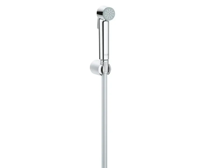 Bidetta klausule Grohe Vitalio Trigger Spray, ar turētāju un šļūteni, hroms, 26175001 NEW