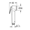 Bidetta klausule Grohe Vitalio Trigger Spray, hroms, 26351000 NEW