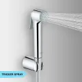 Bidetta klausule Grohe Vitalio Trigger Spray, hroms, 26351000 NEW
