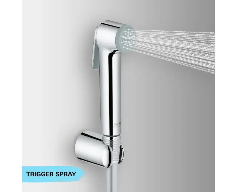 Bidetta klausule Grohe Vitalio Trigger Spray, hroms, 26351000 NEW