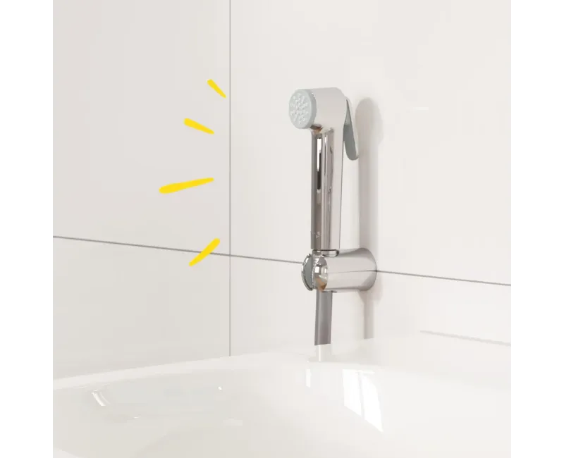 Bidetta klausule Grohe Vitalio Trigger Spray, hroms, 26351000 NEW