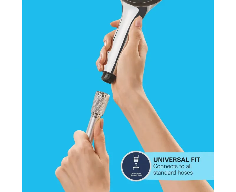 Bidetta klausule Grohe Vitalio Trigger Spray, hroms, 26351000 NEW