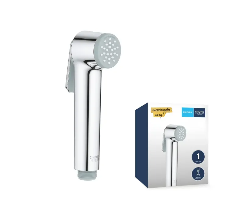 Bidetta klausule Grohe Vitalio Trigger Spray, hroms, 26351000 NEW