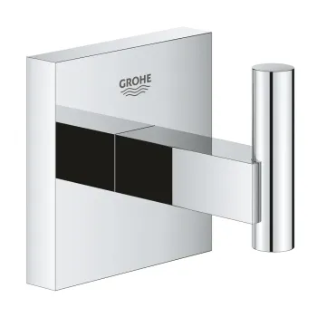 Drēbju pakaramais ākis Grohe QuickFix Start Cube, hroms, 40961000 NEW