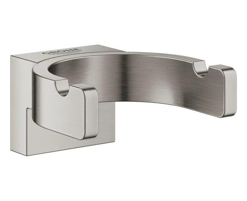 Drēbju pakaramais ākis Grohe Selection, dubultais, supersteel, 41049DC0 NEW