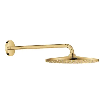 Dušas galva Grohe Rainshower Mono, diametrs 31 cm, Cool Sunrise, 26558GL0 NEW