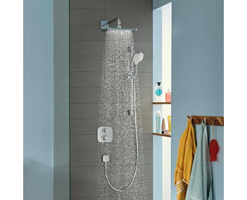 Dušas Galva Hansgrohe Croma E 280, 1 strūkla, hroms 26257000