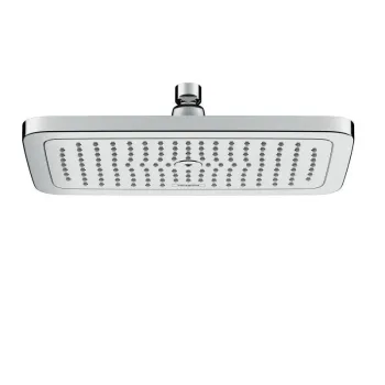 Dušas galva Grohe Rainshower, diametrs 31 cm, kronšteins 42 cm, hroms, 26257000 NEW