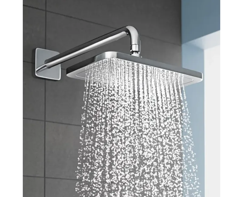 Dušas Galva Hansgrohe Croma E 280, 1 strūkla, hroms 26257000