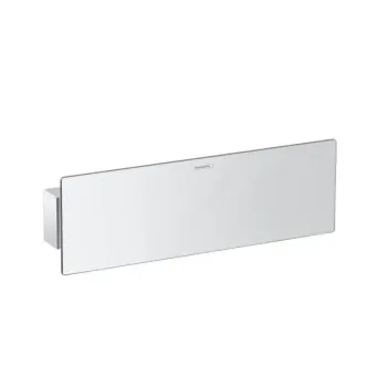 Душевой спуск Hansgrohe Fixfit - Porter 300 с держателем и полкой, хромированный 26456000