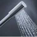 Dušas klausule Hansgrohe Activera Select S, 2 plūsmas, EcoSmart+, hroms 28034000