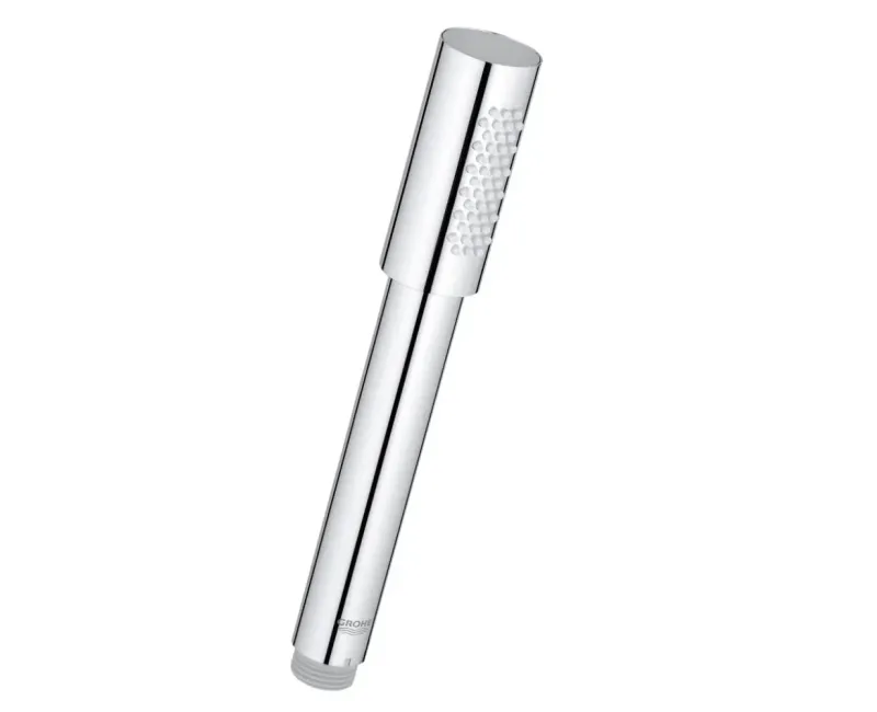 Dušas klausule Hansgrohe Activera Select S, 2 plūsmas, EcoSmart+, hroms 28034000