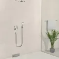 Dušas galva Hansgrohe Crometta S 240 1jet, d=240 mm, hroms