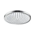Dušas galva Hansgrohe Crometta S 240 1jet, d=240 mm, hroms