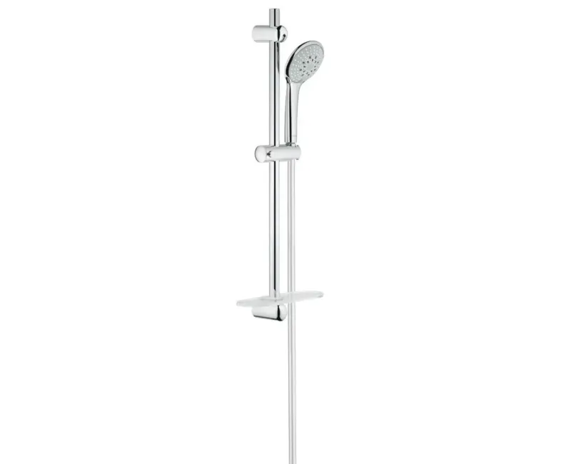 Dušas komplekts Grohe Euphoria Champagne, hroms, 27232001 NEW