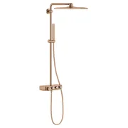 GROHE (Vācija) Dušas komplekts Grohe Euphoria