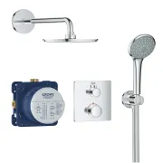 GROHE (Vācija) Dušas komplekts Grohe Grohtherm