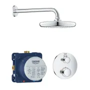 GROHE (Vācija) Dušas komplekts Grohe Grohtherm