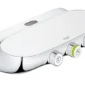 Душевая головка Hansgrohe Raindance E 300 1jet, с настенным держателем, L=390 мм, хром