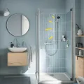 Душевой комплект Grohe Vitalio Start, хром, 26953001