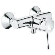 GROHE (Vācija) Dušas maisītājs Grohe BauClassic