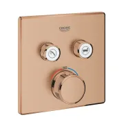 GROHE (Vācija) Dušas maisītājs Grohe Grohtherm