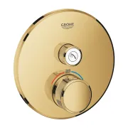 GROHE (Vācija) Dušas maisītājs Grohe Grohtherm