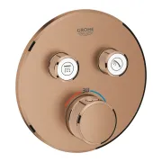 GROHE (Vācija) Dušas maisītājs Grohe Grohtherm
