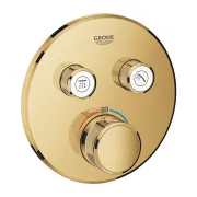 GROHE (Vācija) Dušas maisītājs Grohe Grohtherm