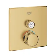 GROHE (Vācija) Dušas maisītājs Grohe Grohtherm