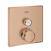 GROHE (Vācija) Dušas maisītājs Grohe Grohtherm