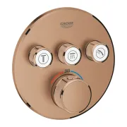 GROHE (Vācija) Dušas maisītājs Grohe Grohtherm