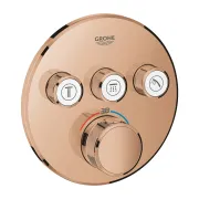 GROHE (Vācija) Dušas maisītājs Grohe Grohtherm