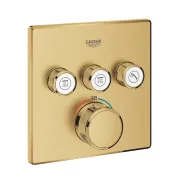 GROHE (Vācija) Dušas maisītājs Grohe Grohtherm