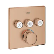 GROHE (Vācija) Dušas maisītājs Grohe Grohtherm