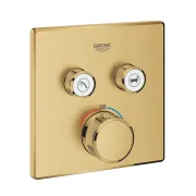 GROHE (Vācija) Dušas maisītājs Grohe Grohtherm