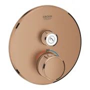 GROHE (Vācija) Dušas maisītājs Grohe Grohtherm