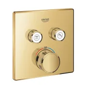 GROHE (Vācija) Dušas maisītājs Grohe Grohtherm